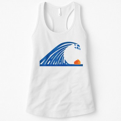 Gary Taxali Kamala Wave Womens Tank Top