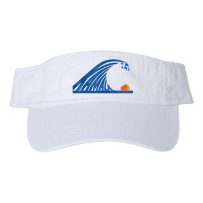 Gary Taxali Kamala Wave Visor