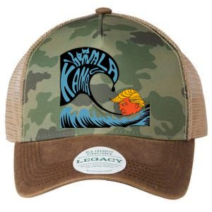 Gary Taxali Kamala Wave Legacy Tie Dye Trucker Hat