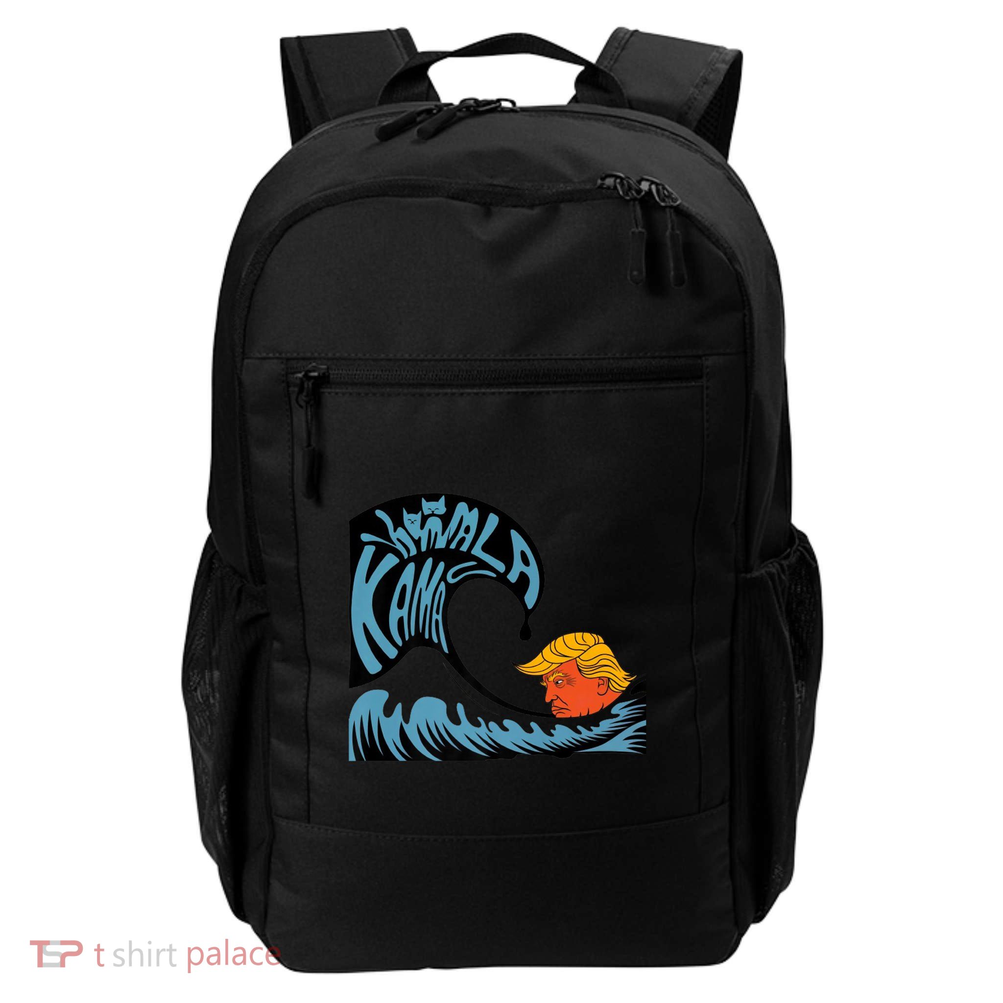 Gary Taxali Kamala Wave Backpack