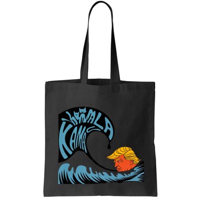 Gary Taxali Kamala Wave Bag