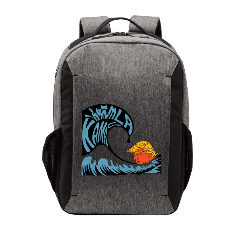 Gary Taxali Kamala Wave Vector Backpack