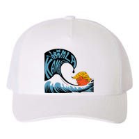 Gary Taxali Kamala Wave Yupoong Adult 5-Panel Trucker Hat