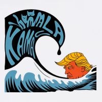 Gary Taxali Kamala Wave Cooling Performance Long Sleeve Crew