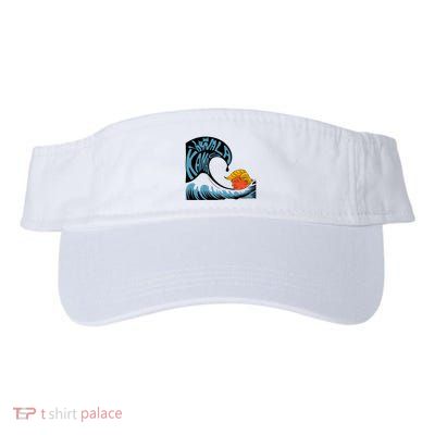 Gary Taxali Kamala Wave Visor