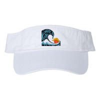 Gary Taxali Kamala Wave Valucap Bio-Washed Visor