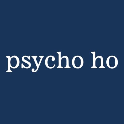 Khadija Wearing Psycho Ho T-Shirt