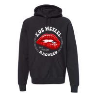 Koe Wetzel Ragweed She Misses Quote Premium Hoodie