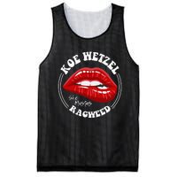 Koe Wetzel Ragweed She Misses Quote Mesh Reversible Basketball Jersey Tank