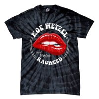 Koe Wetzel Ragweed She Misses Quote Tie-Dye T-Shirt