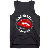 Koe Wetzel Ragweed She Misses Quote Tank Top