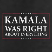 Kamala Was Right About Everything Adult Drive Performance Visor