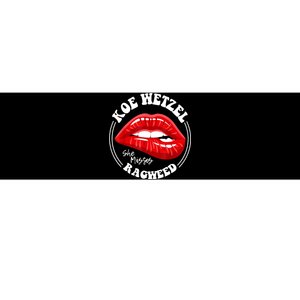 Koe Wetzel Ragweed She Misses Quote Bumper Sticker