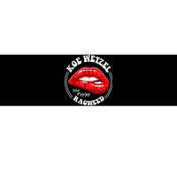 Koe Wetzel Ragweed She Misses Quote Bumper Sticker