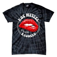 Koe Wetzel Ragweed She Misses Quote Tie-Dye T-Shirt