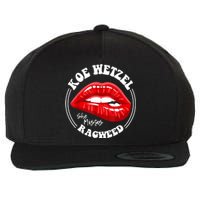 Koe Wetzel Ragweed She Misses Quote Wool Snapback Cap