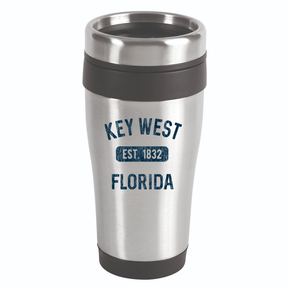 Key West Souvenirs Gift Florida Keys Fl Vintage 16oz Travel Tumbler