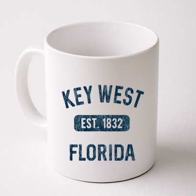 Key West Souvenirs Gift Florida Keys Fl Vintage Mug