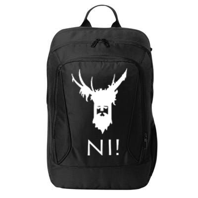 Knights Who Say Ni (2) City Backpack