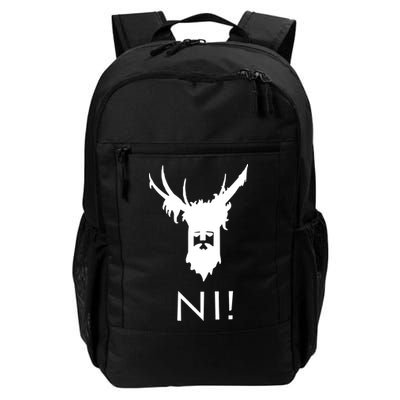 Knights Who Say Ni (2) Backpack