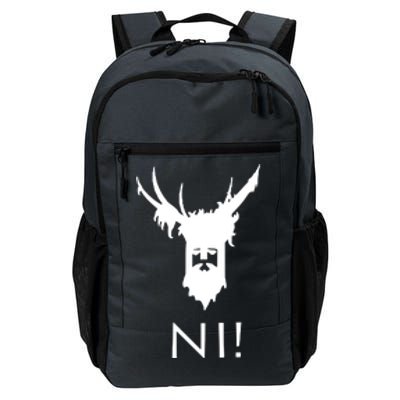 Knights Who Say Ni (2) Daily Commute Backpack