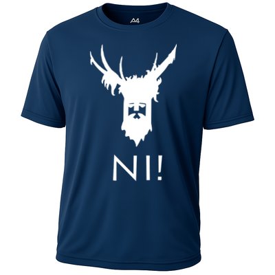 Knights Who Say Ni (2) Performance Shirt
