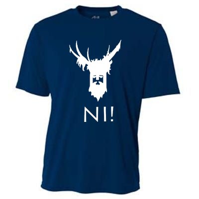 Knights Who Say Ni (2) Cooling Performance Crew T-Shirt