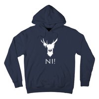 Knights Who Say Ni (2) Hoodie