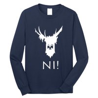 Knights Who Say Ni (2) Long Sleeve Shirt