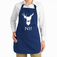 Knights Who Say Ni (2) Apron