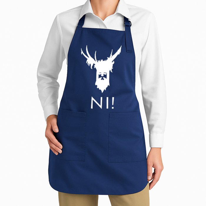 Knights Who Say Ni (2) Apron