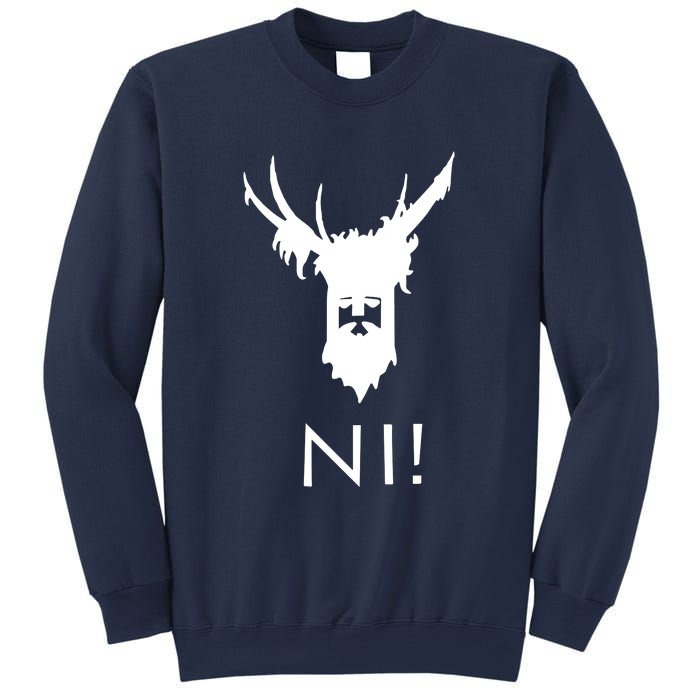 Knights Who Say Ni (2) Sweatshirt