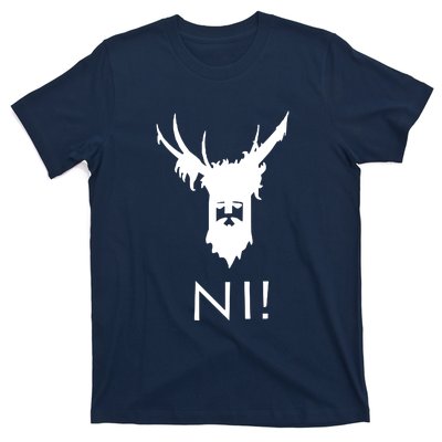 Knights Who Say Ni (2) T-Shirt