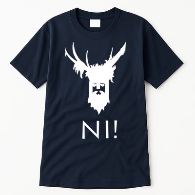 Knights Who Say Ni (2) Tall T-Shirt