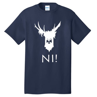 Knights Who Say Ni (2) Tall T-Shirt