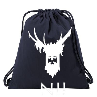 Knights Who Say Ni (2) Drawstring Bag