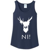 Knights Who Say Ni (2) Ladies Essential Tank