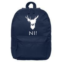 Knights Who Say Ni (2) 16 in Basic Backpack