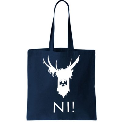 Knights Who Say Ni (2) Tote Bag