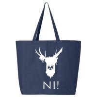 Knights Who Say Ni (2) 25L Jumbo Tote