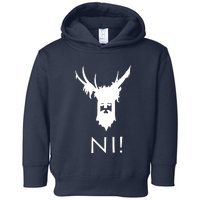 Knights Who Say Ni (2) Toddler Hoodie