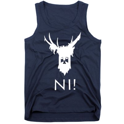Knights Who Say Ni (2) Tank Top