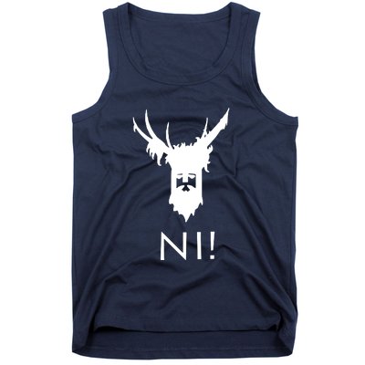 Knights Who Say Ni (2) Tank Top