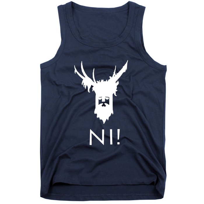 Knights Who Say Ni (2) Tank Top