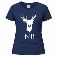 Knights Who Say Ni (2) Women's T-Shirt