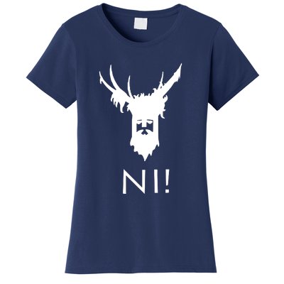 Knights Who Say Ni (2) Women's T-Shirt