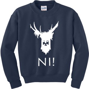 Knights Who Say Ni (2) Kids Sweatshirt