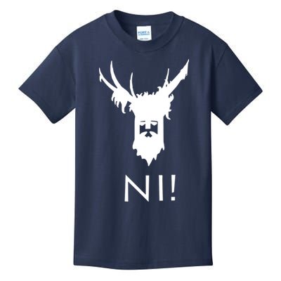 Knights Who Say Ni (2) Kids T-Shirt