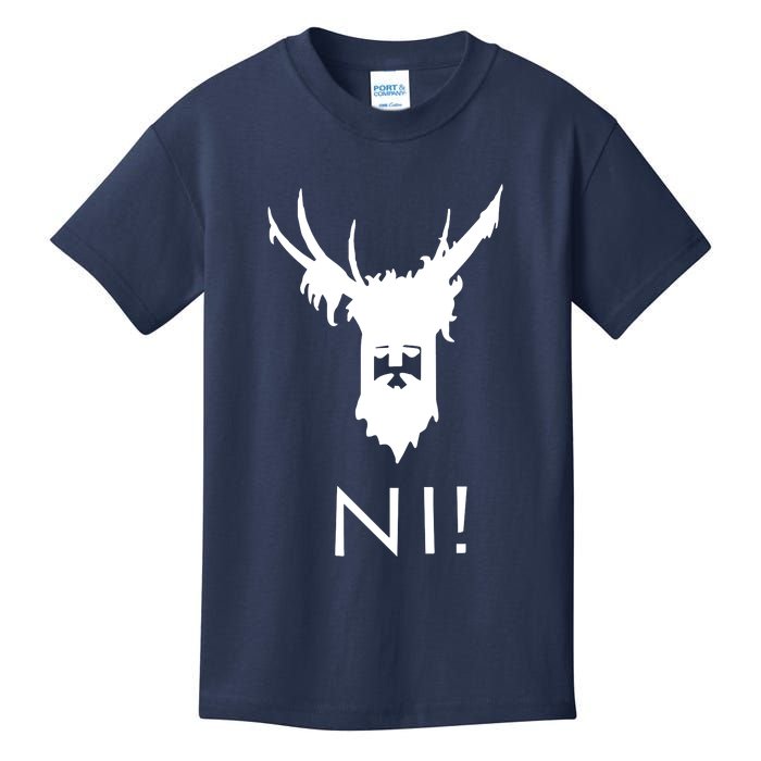 Knights Who Say Ni (2) Kids T-Shirt