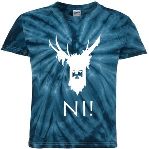 Knights Who Say Ni (2) Kids Tie-Dye T-Shirt